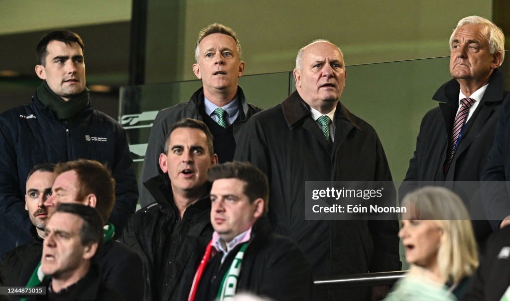 Republic of Ireland v Norway - International Friendly