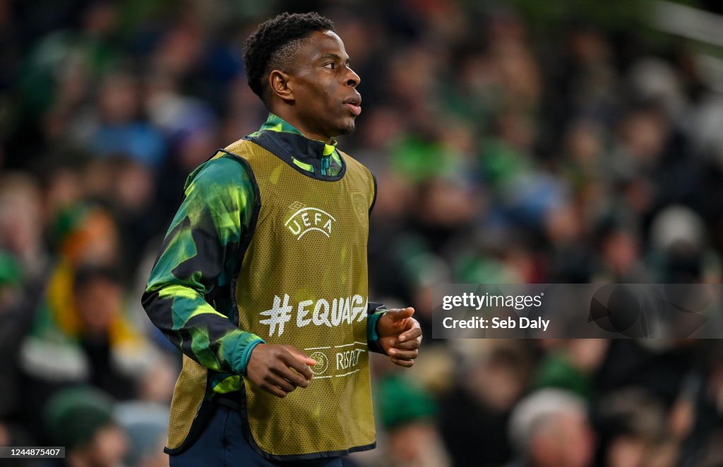 Republic of Ireland v Norway - International Friendly
