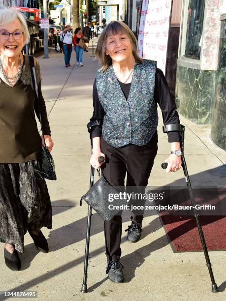 Geri Jewell Photos and Premium High Res Pictures - Getty Images