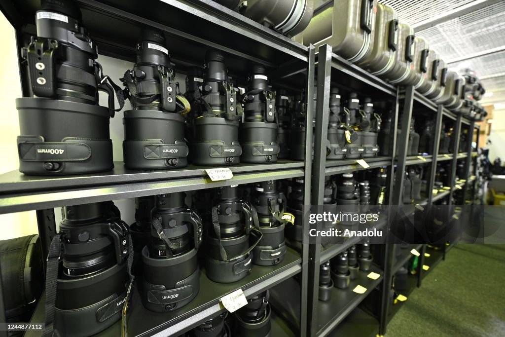 Nikon at the FiFA World Cup Qatar 2022