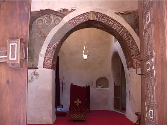 Ancient Script Monastery 23 Coptic Script Stock Videos, Footage, & 4K Video Clips - Getty Images