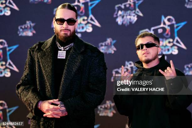 Hamza (Rapper) Photos and Premium High Res Pictures Getty Images