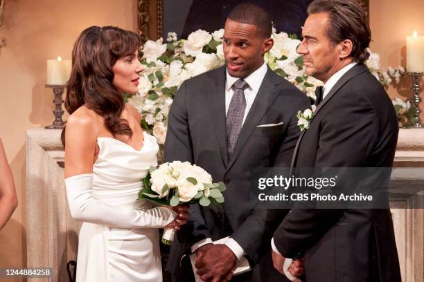 Ridge and Taylor's Wedding" -- Coverage of the CBS Original Daytime Series THE BOLD AND THE BEAUTIFUL, scheduled to air on the CBS Television...