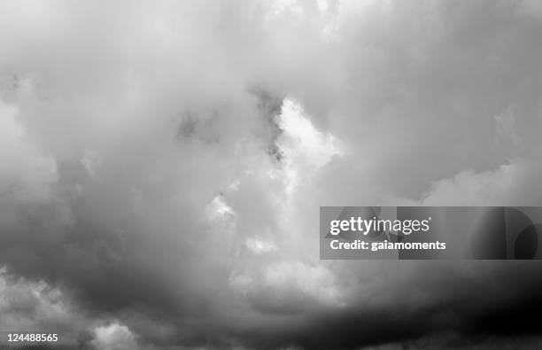 the storm - grey clouds stock pictures, royalty-free photos & images