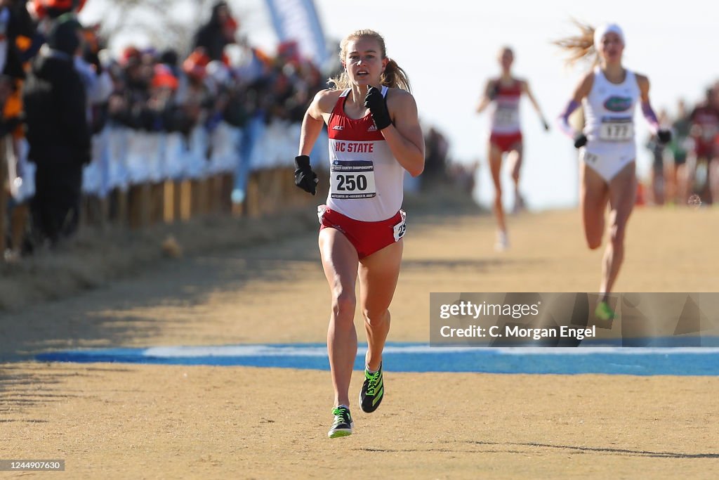 2022 Division I Men's and Women's Cross Country Championship