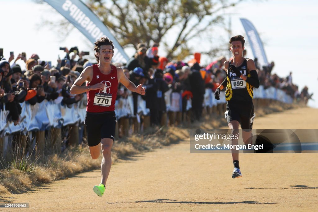 2022 Division I Men's and Women's Cross Country Championship