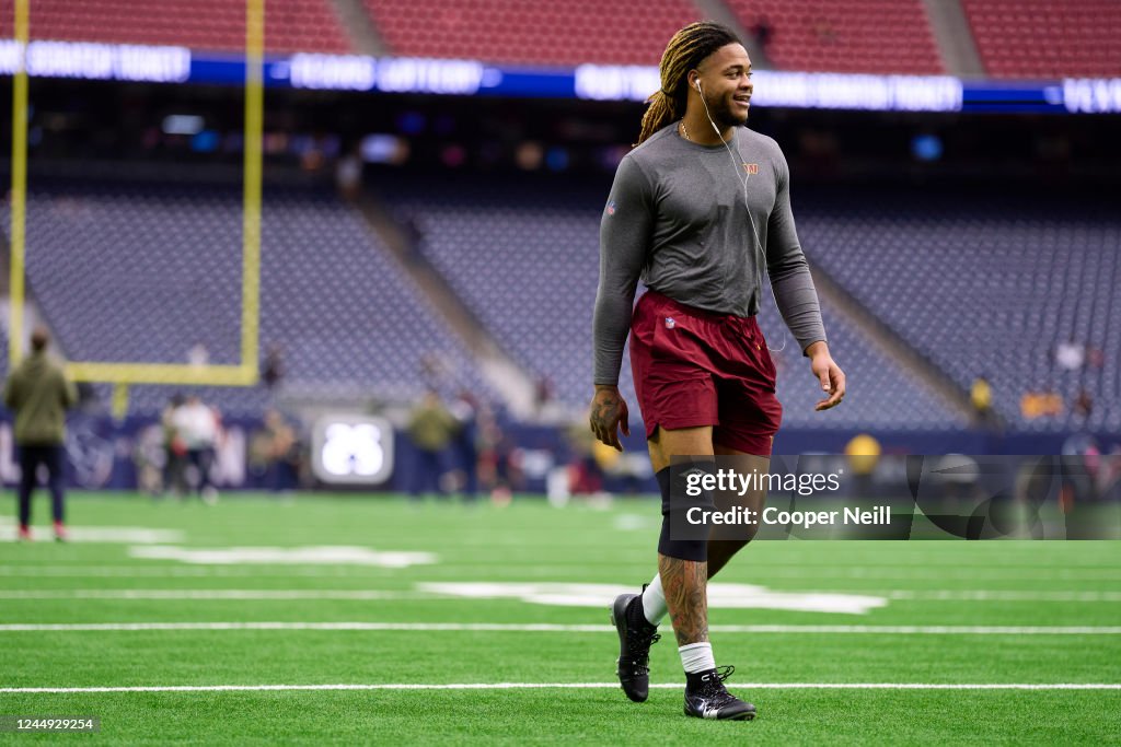 Washington Commanders v Houston Texans
