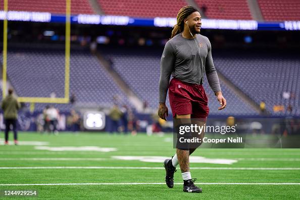 Washington Commanders v Houston Texans Washington Commanders v Houston Texans