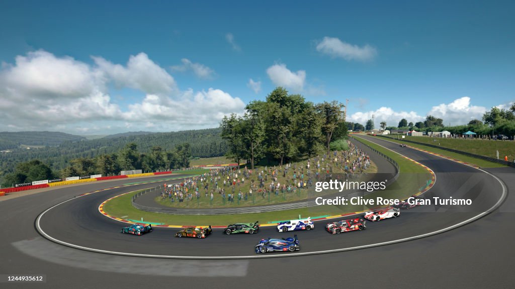 FIA Gran Turismo Championship 2020 - Top 16 Superstars Round 3