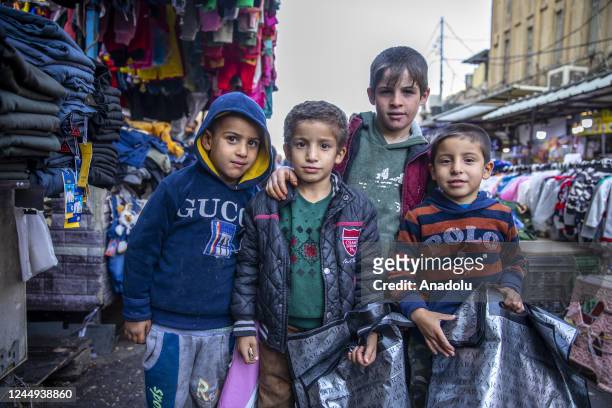 Aanpassen top voorbeeld 1,087 Bazaar In Iraq Stock Photos, High-Res Pictures, and Images - Getty  Images