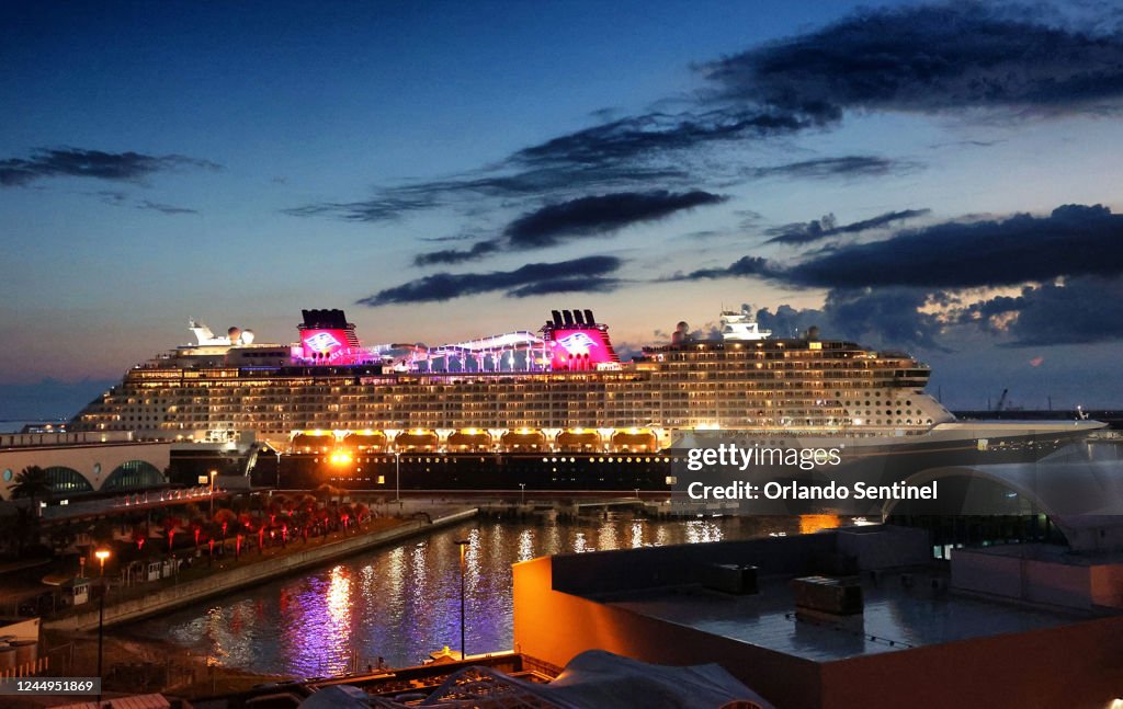 Cru Ranking The Disney Cruise Line ship