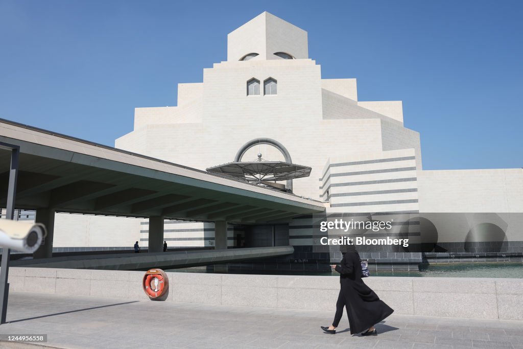 Day Two of The FIFA World Cup Qatar 2022