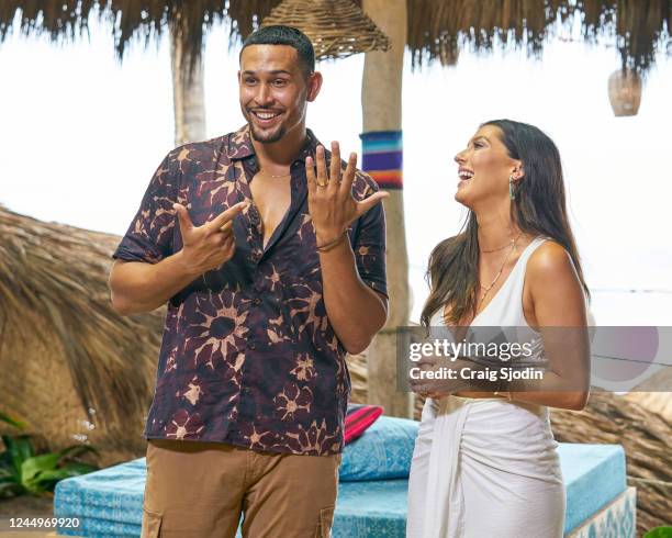 Engagements are right around the corner in Paradise, but just as the seemingly stable remaining couples are feeling the romance, a series of surprise...