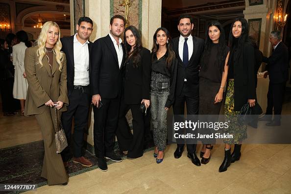 Morgan Moinian Joseph Dabbah , Michaela Moinian , Mitchell Moinian , Morgan Moinian ...