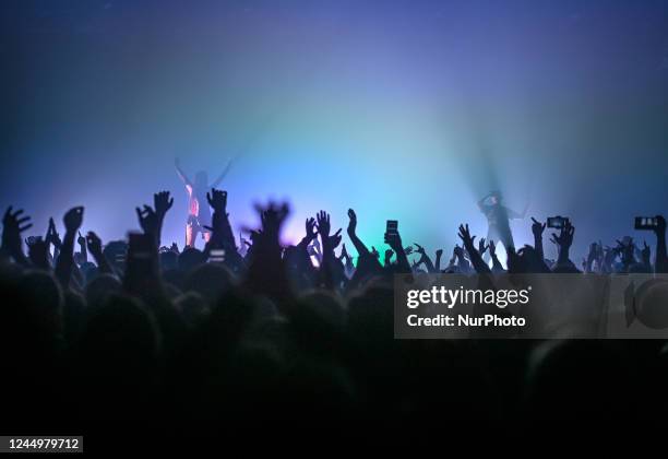 Warsaw Raves 76 Ilya Prusikin Stock Photos, High-Res Pictures, and Images - Getty Images