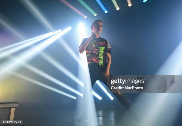 Russian Rave Kid 76 Ilya Prusikin Stock Photos, High-Res Pictures, and Images - Getty Images