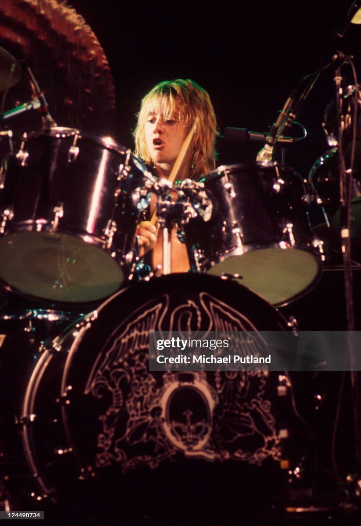 Roger Taylor