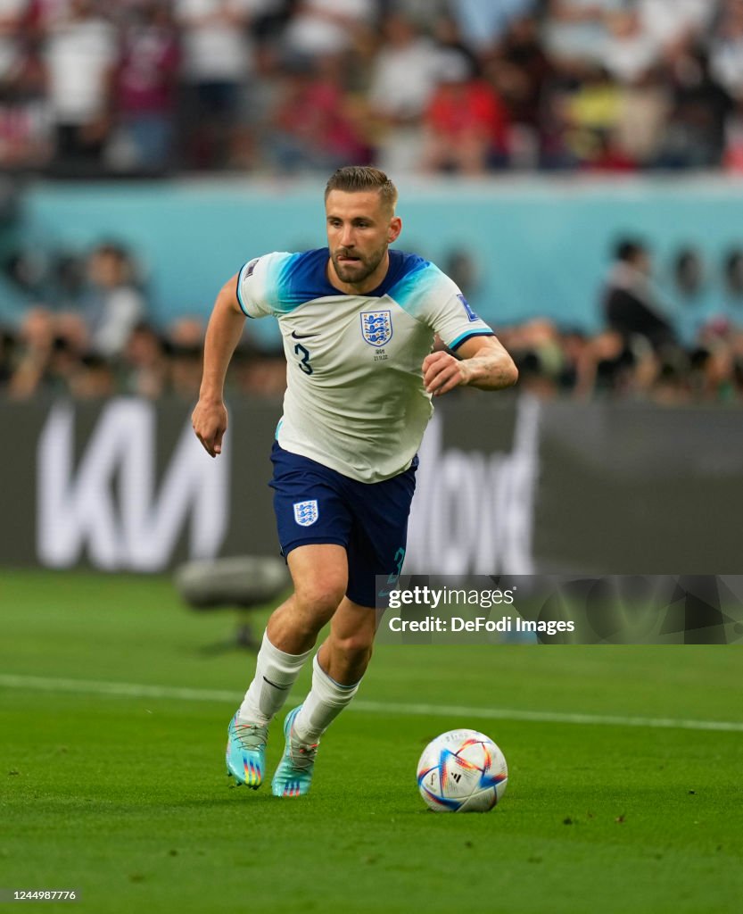 England v IR Iran: Group B - FIFA World Cup Qatar 2022