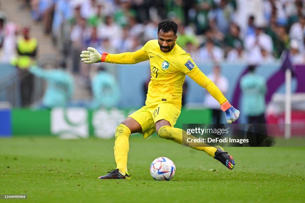 Argentina v Saudi Arabia: Group C - FIFA World Cup Qatar 2022