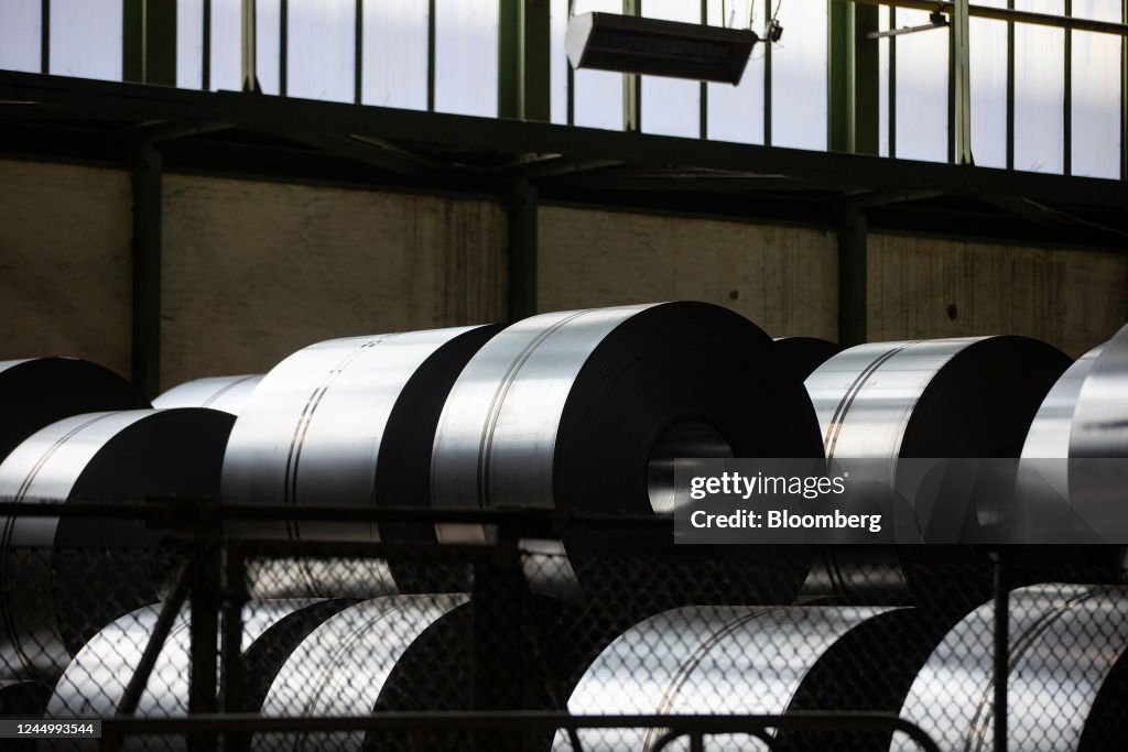 Salzgitter AG's Green Steel Pilot Project