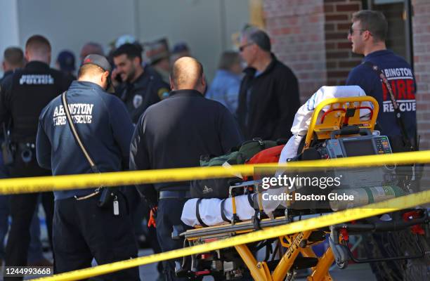 Hingham, MA An SUV crashed into the Apple store at Derby Street Shops. The incident left one dead and at least 19 injured. Bradley Rein of Hingham,...