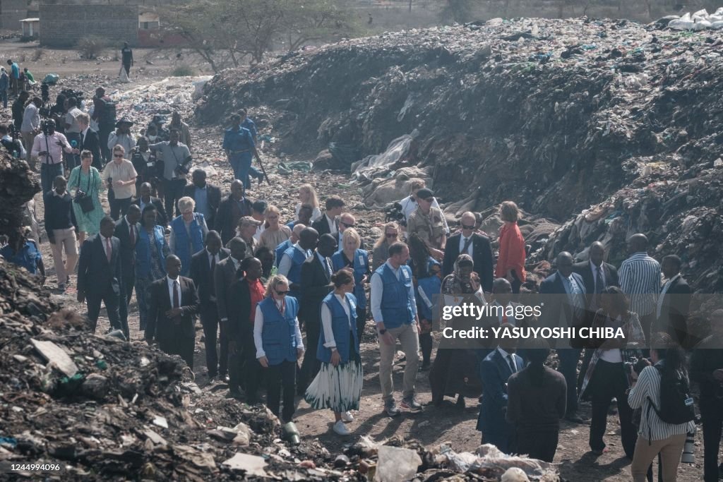 KENYA-NORWAY-SWEDEN-politics-DIPLOMACY-ROYALS-UN