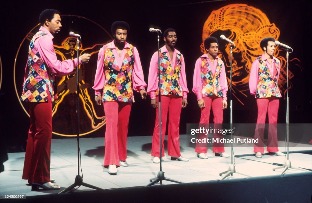 The Temptations