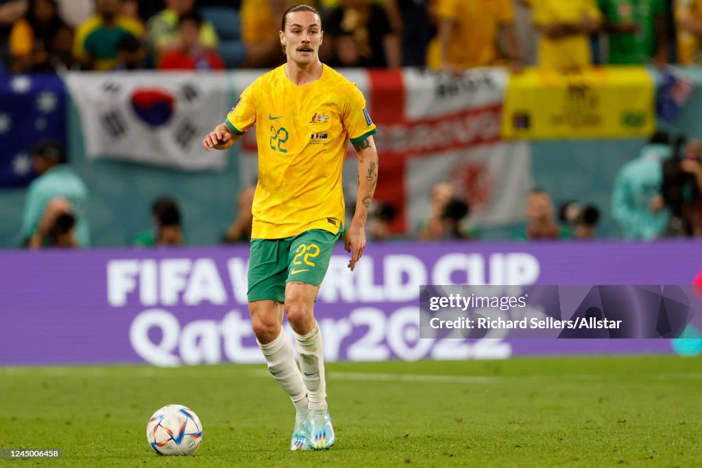 France v Australia: Group D - FIFA World Cup Qatar 2022