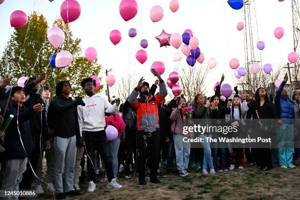 Jackson Reed High School Photos and Premium High Res Pictures - Getty ...