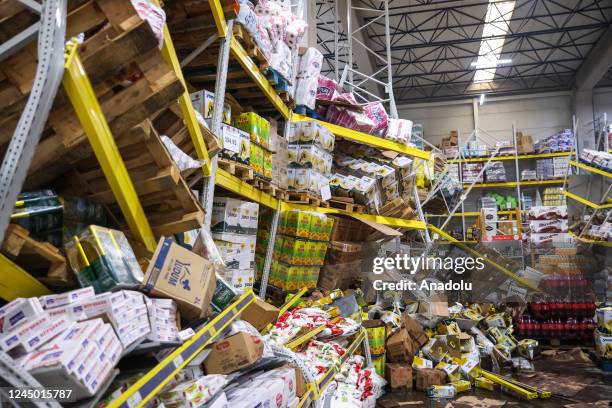 Düzce Earthquake Photos and Premium High Res Pictures - Getty Images