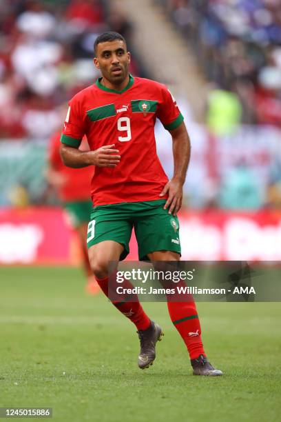 Hamdallah Abderrazak Hamdallah Photos and Premium High Res Pictures - Getty Images