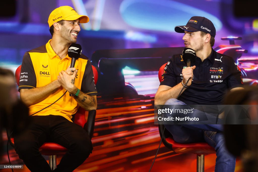 F1 Abu Dhabi Grand Prix 2022