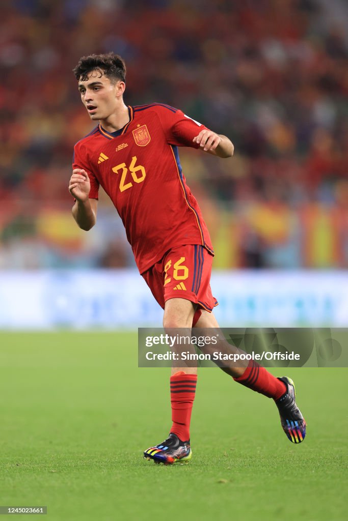 Spain v Costa Rica: Group E - FIFA World Cup Qatar 2022