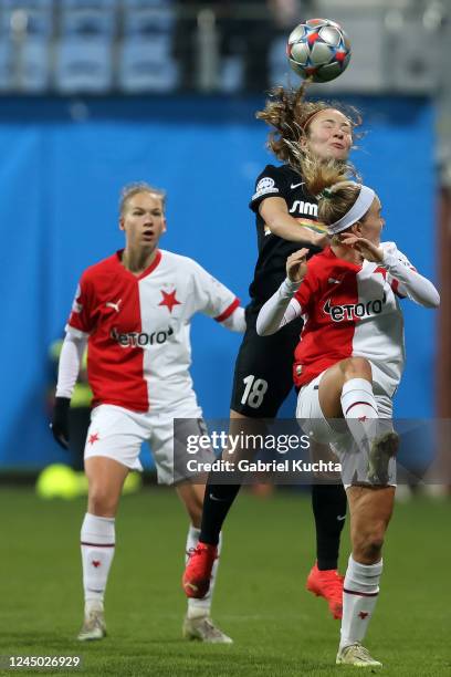 Women » SK Slavia Praha