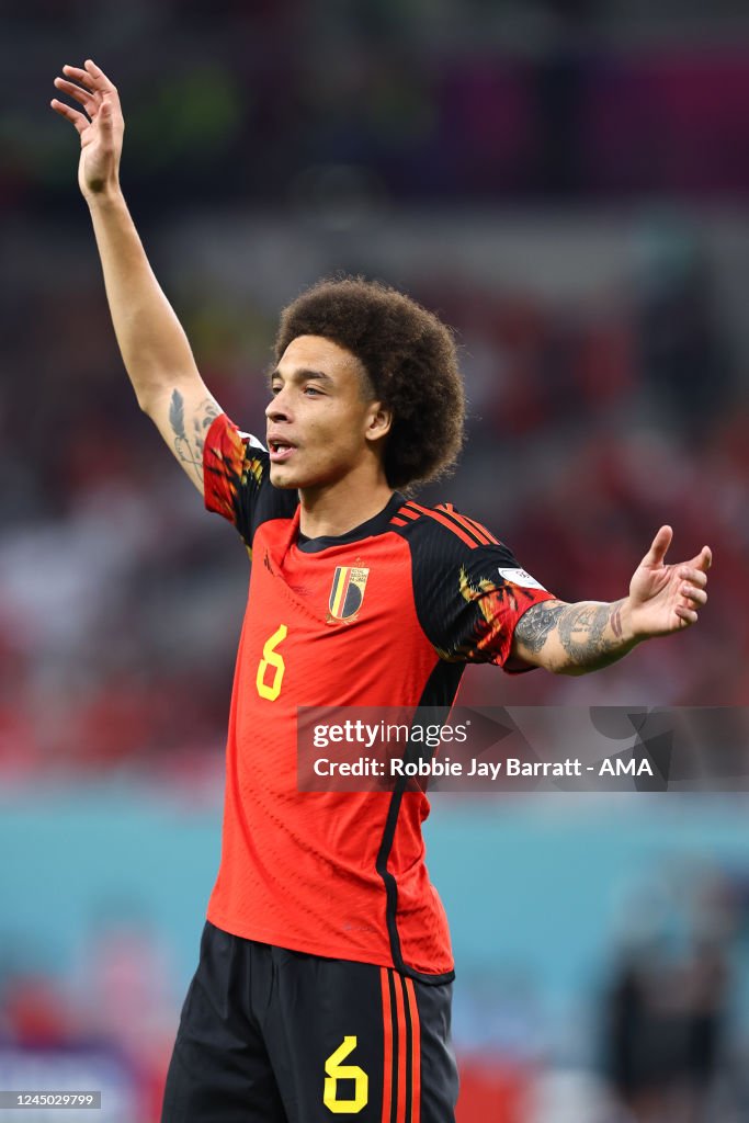 Axel Wisel Que Devient Axel Witsel _ Axel Witsel Age – VJNT