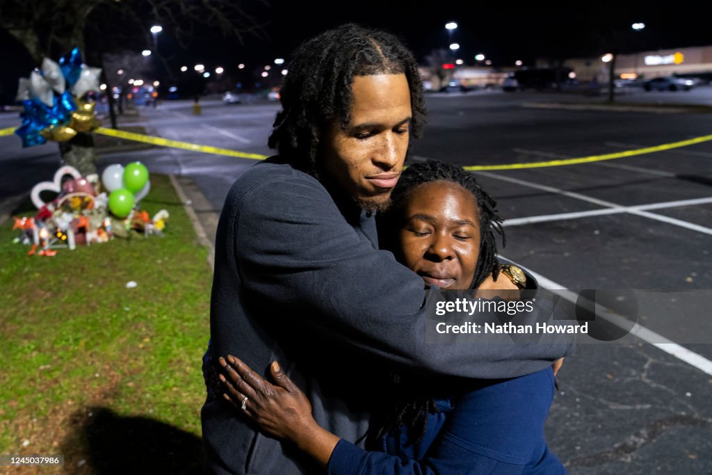 Six People Killed In Shooting At Walmart In Chesapeake, Virginia