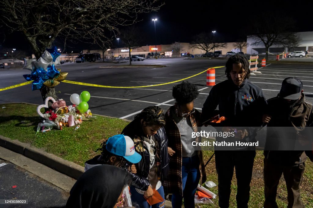 Six People Killed In Shooting At Walmart In Chesapeake, Virginia