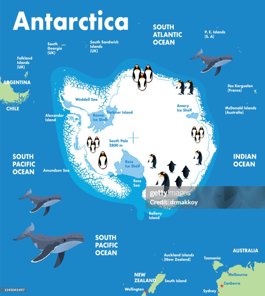 Antarctica
