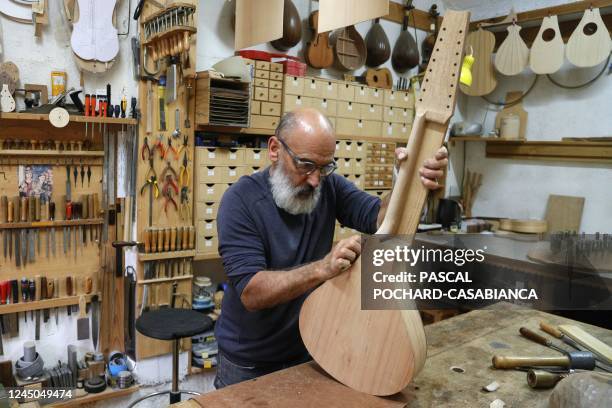 Curiscan Instrument Instrument Maker Photos and Premium High Res Pictures - Getty Images