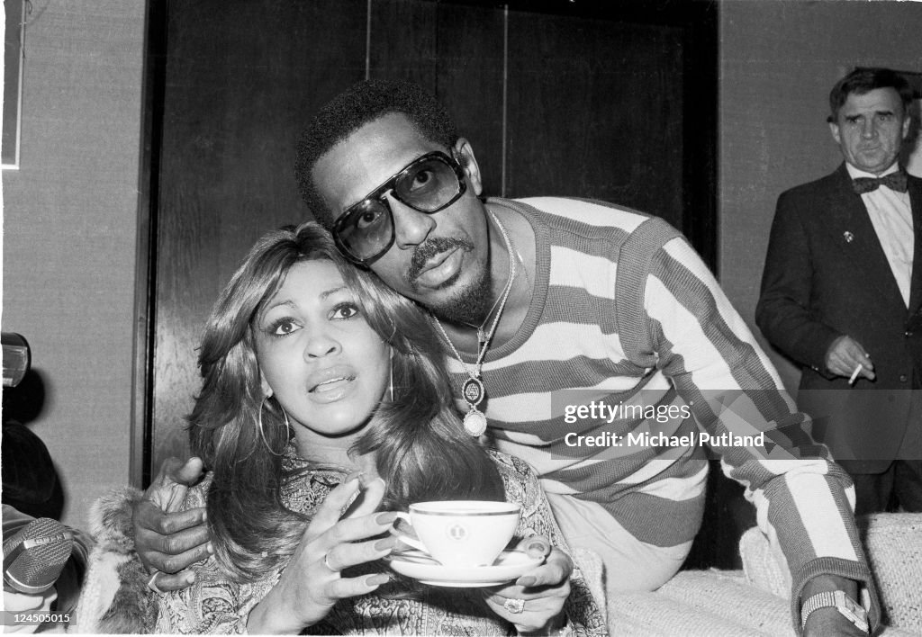 Ike And Tina Turner