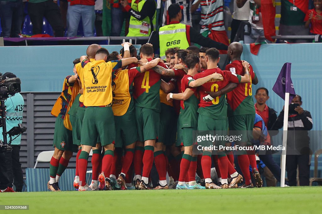 Portugal v Ghana: Group H - FIFA World Cup Qatar 2022