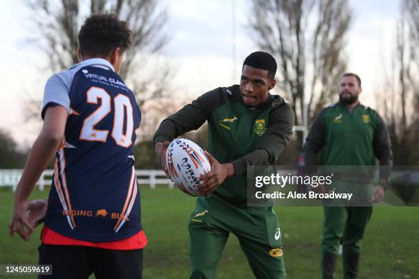 Grant Rees Rugby Player Springbok Rugby Team Project Visit Photos and Premium High Res Pictures ...