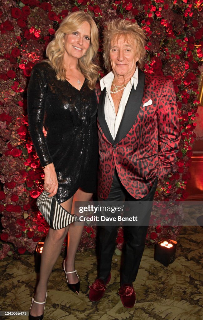 Mark's Club 50th Anniversary Party In London