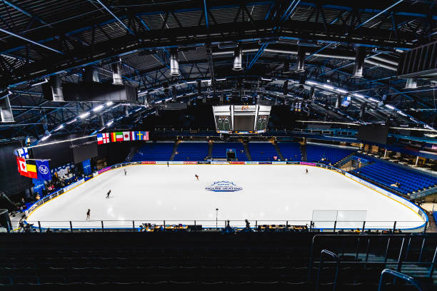 FIN: ISU Grand Prix of Figure Skating - Espoo