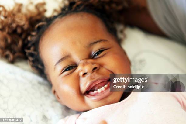 幸福 - baby happy cute smiling baby only ストックフォトと画像