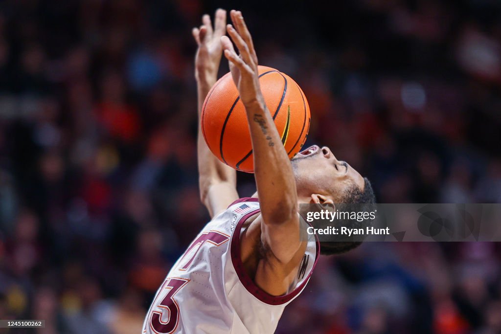 Charleston Southern v Virginia Tech