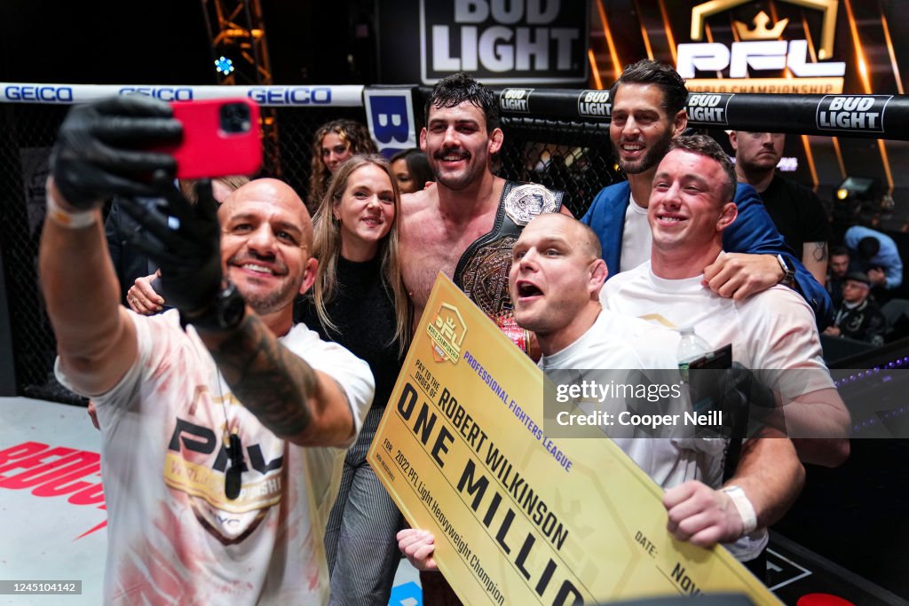 PFL 10: Championships