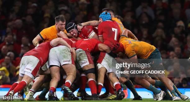 Prawn Rugby Union Ruck Ruck Photos and Premium High Res Pictures - Getty Images