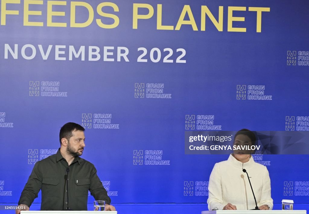 UKRAINE-FOOD-SUMMIT-POLITICS-WAR