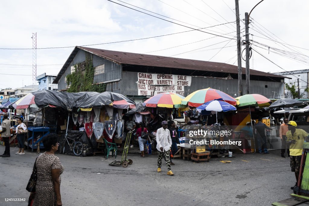 Guyanese Economy Grows At The Fastest Clip In The World